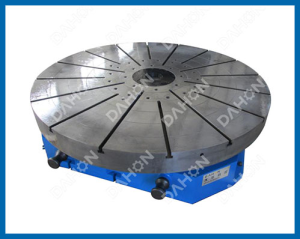 ZT12（1000-2500）系列臥式數(shù)控回轉(zhuǎn)工作臺(tái)