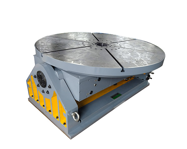 ZT151800數(shù)控可傾手動回轉工作臺(分站)